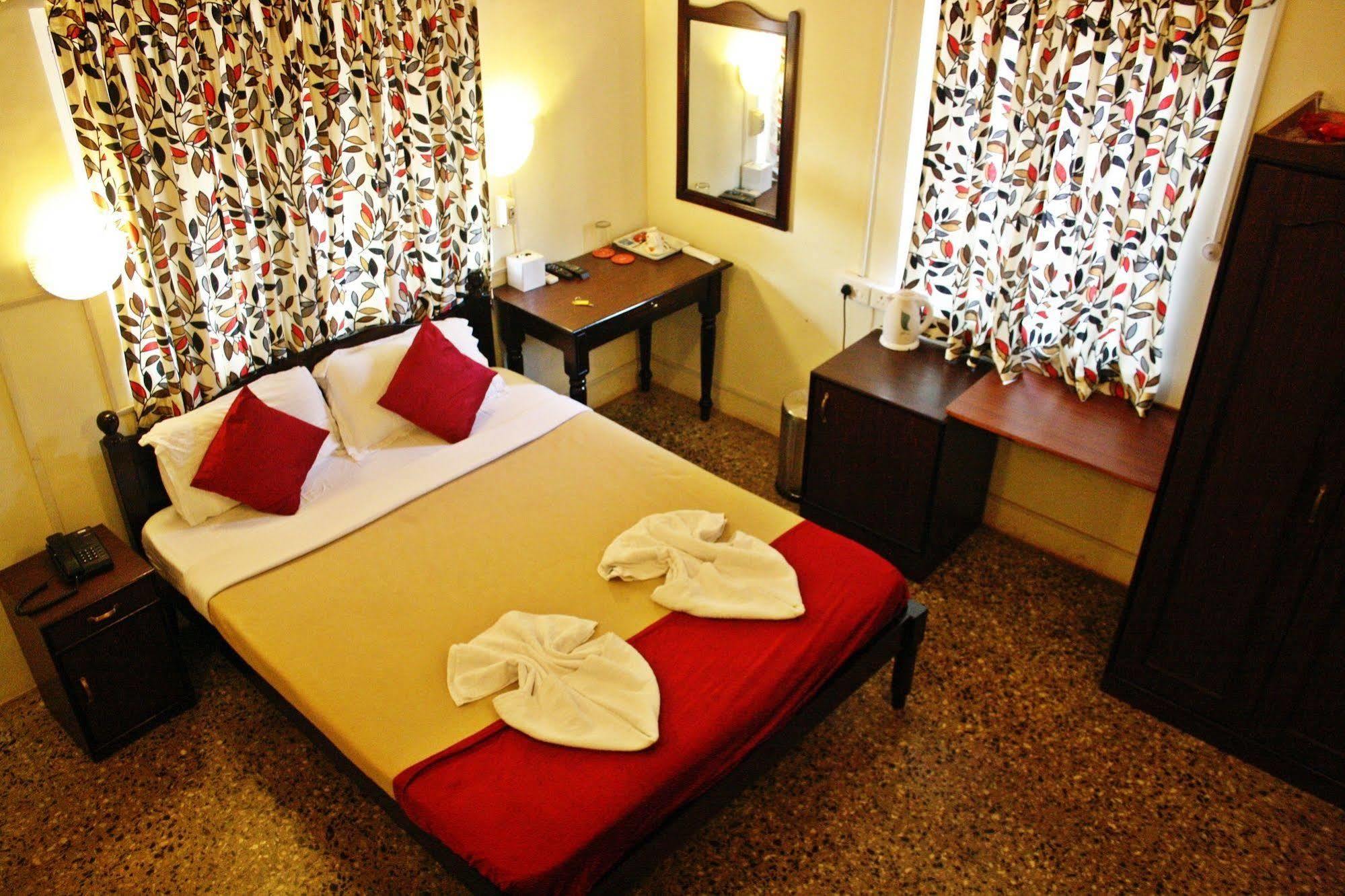 The Caravela Homestay Pangim Exterior foto