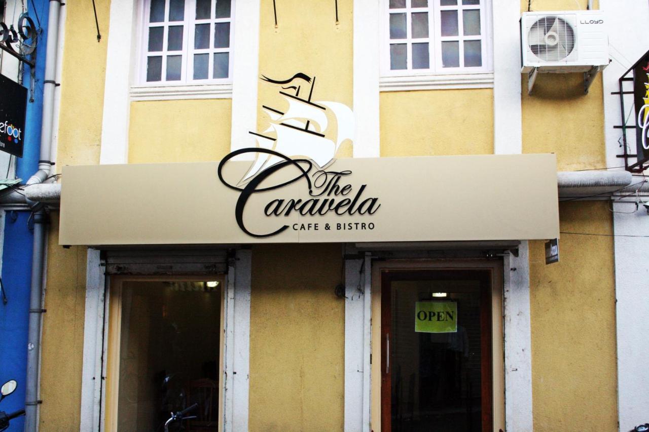 The Caravela Homestay Pangim Exterior foto