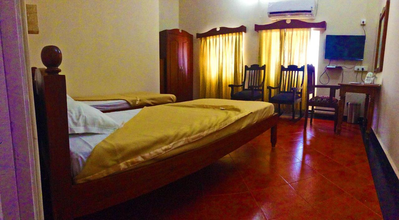 The Caravela Homestay Pangim Exterior foto